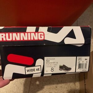 Fila Men’s running shoes